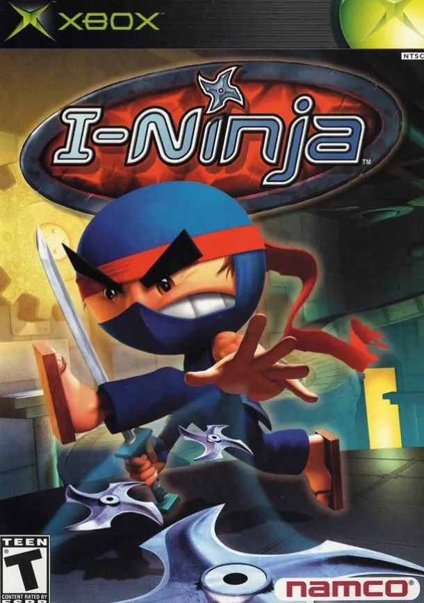 I-Ninja