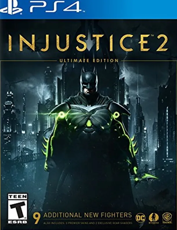 Injustice 2 Ultimate Edition