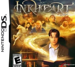 Inkheart DS Game