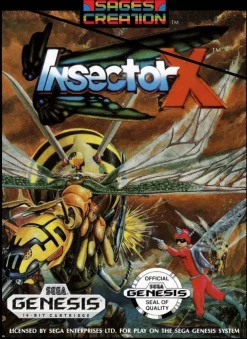 Insector X