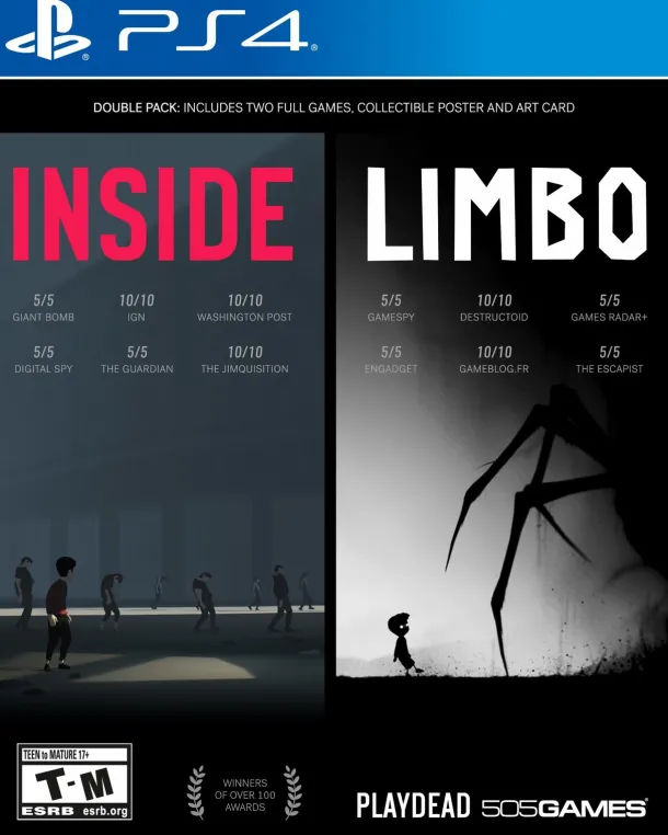 Inside Limbo Double Pack