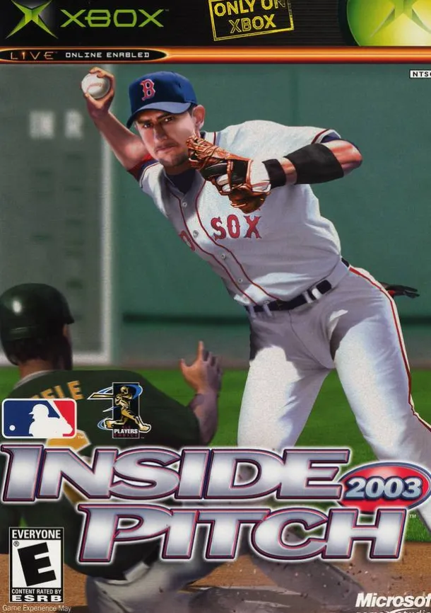 Inside Pitch 2003