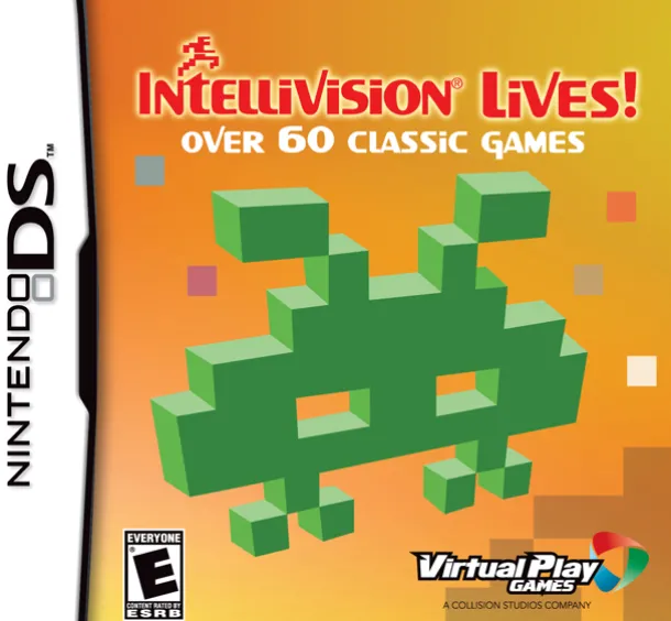 Intellivision Lives DS Game
