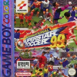 International Superstar Soccer 99