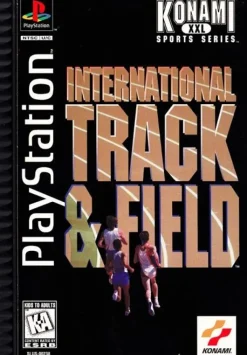 International Track and Field (Long Box)
