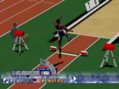 International Track and Field 2000