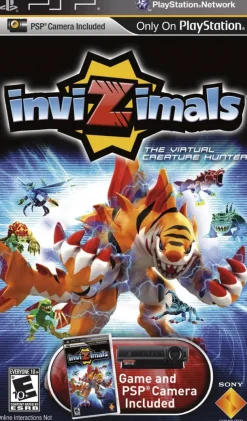 Invizimals