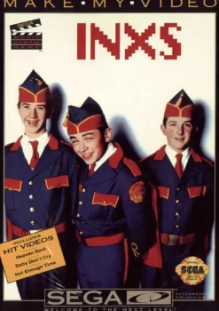 INXS MAKE MY VIDEO