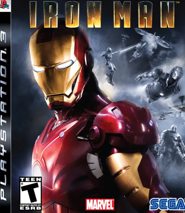 Iron Man