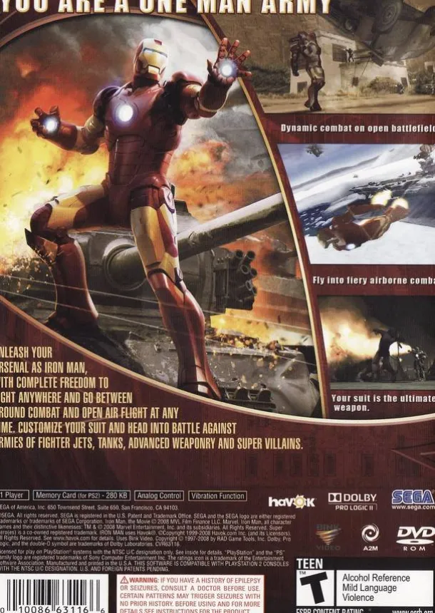 Iron Man