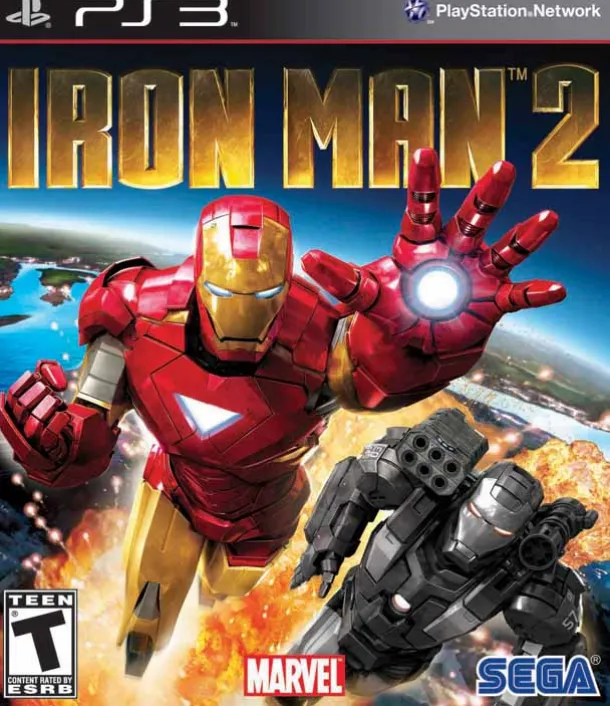 Iron Man 2