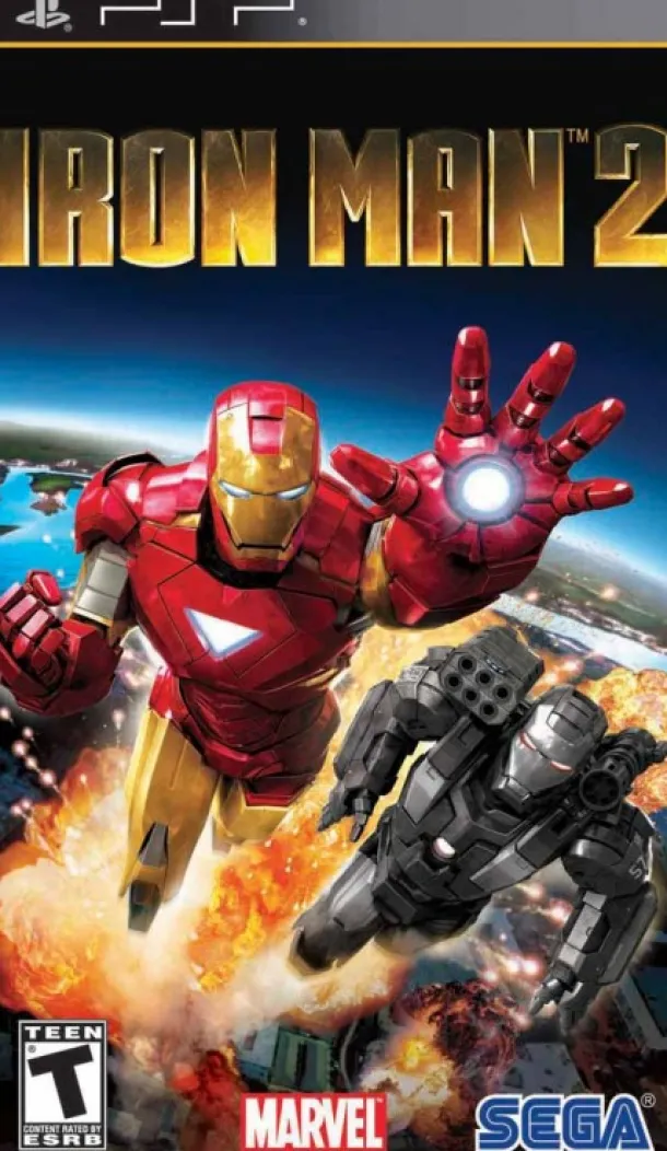 Iron Man 2