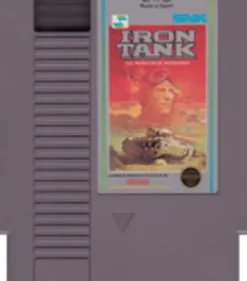 Iron Tank
