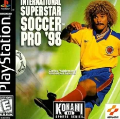 ISS Pro 98