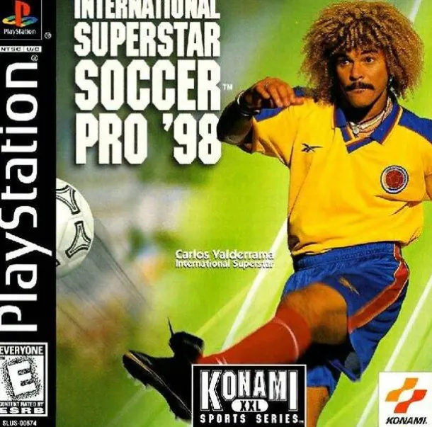 ISS Pro 98