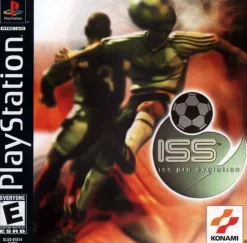ISS Pro Evolution
