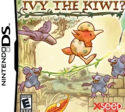 Ivy the Kiwi DS Game