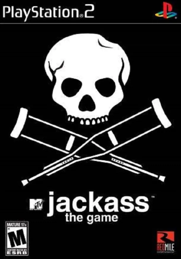 Jackass The Video Game