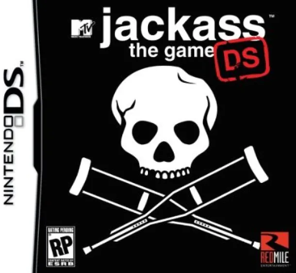 Jackass Video Game DS Game