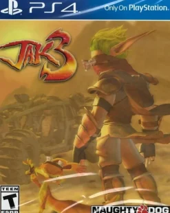 Jak 3