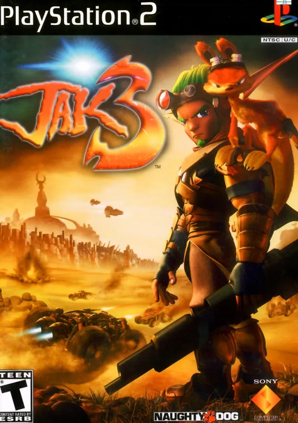 Jak 3