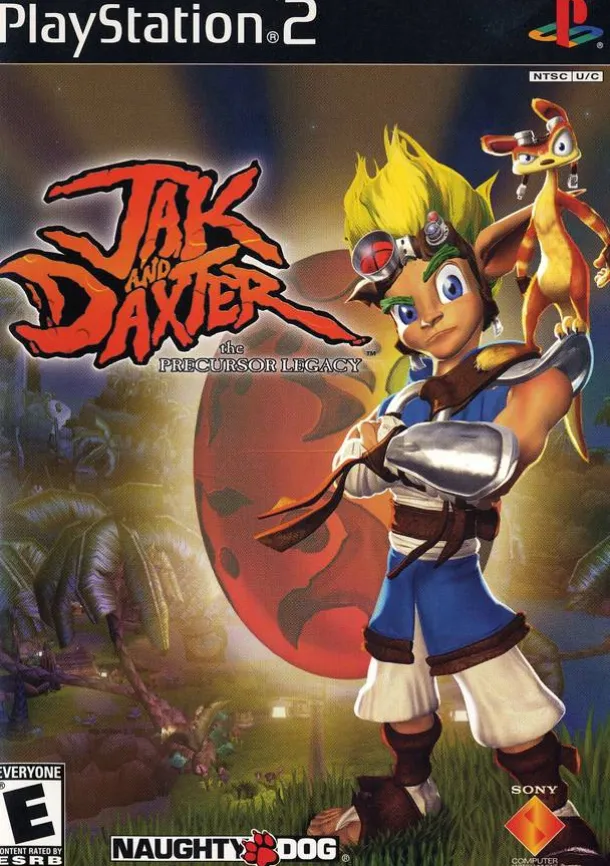 Jak and Daxter