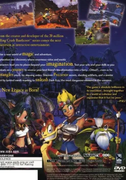 Jak and Daxter