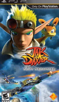 Jak and Daxter: The Lost Frontier