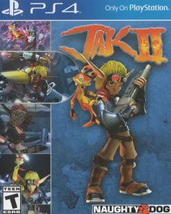 Jak II