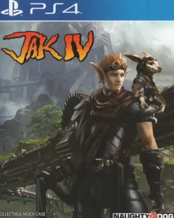 Jak IV