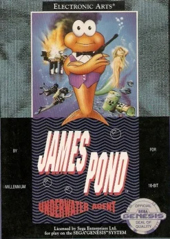 James Pond
