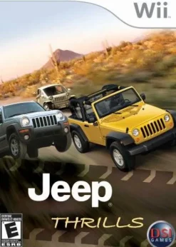 Jeep Thrills
