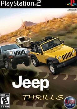 Jeep Thrills