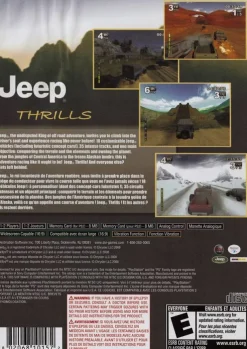Jeep Thrills