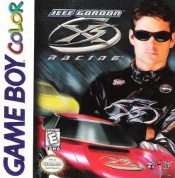 Jeff Gordon Team XS Racing