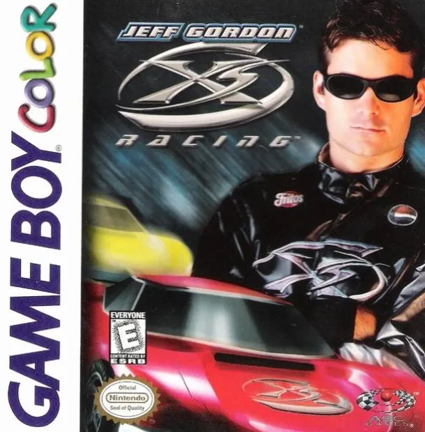 Jeff Gordon Team XS Racing