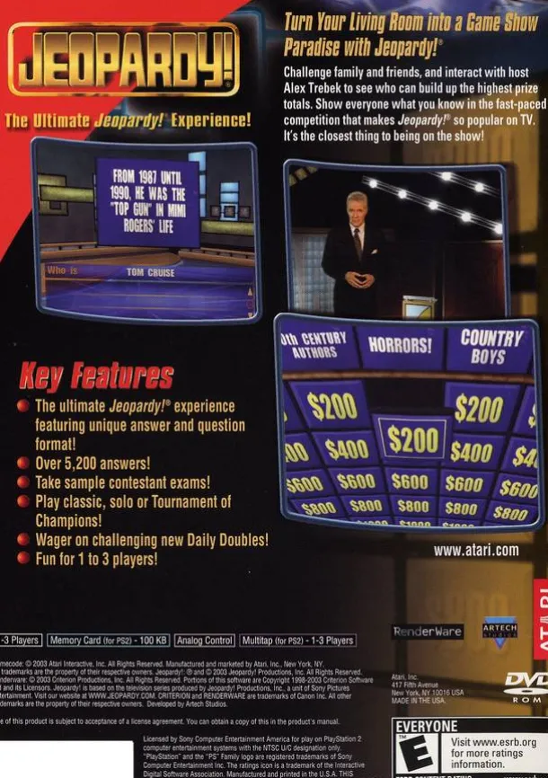 Jeopardy