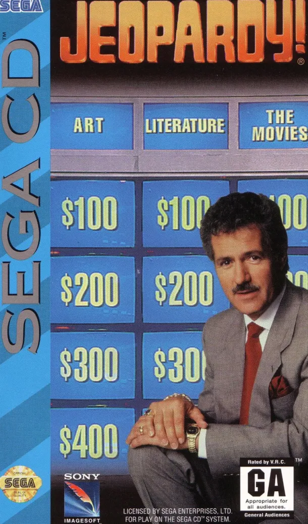 JEOPARDY!
