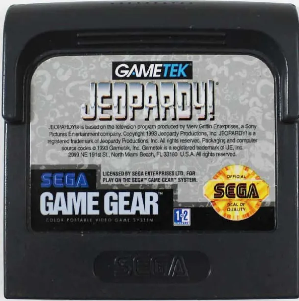 Jeopardy