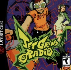 Jet Grind Radio