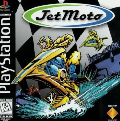 Jet Moto