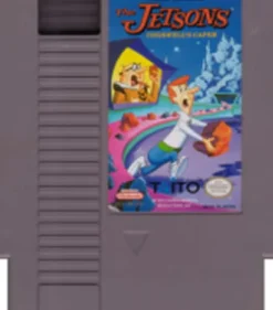 Jetson's Cogswell Caper