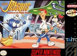 Jetsons Invasion of Planet Pirates