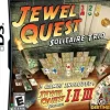 Jewel Quest Solitaire Trio DS Game