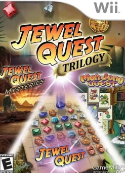 Jewel Quest Trilogy