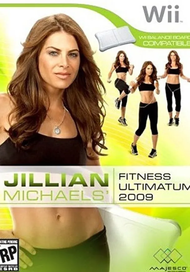 Jillian Michaels' Fitness Ultimatum 2009