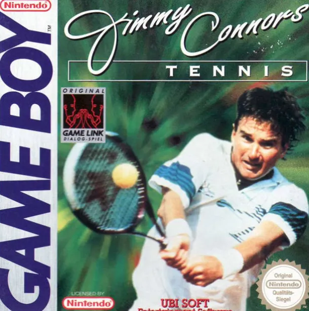 Jimmy Connors Tennis
