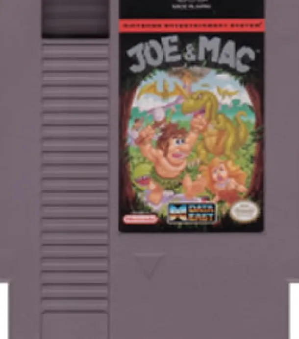 Joe Mac