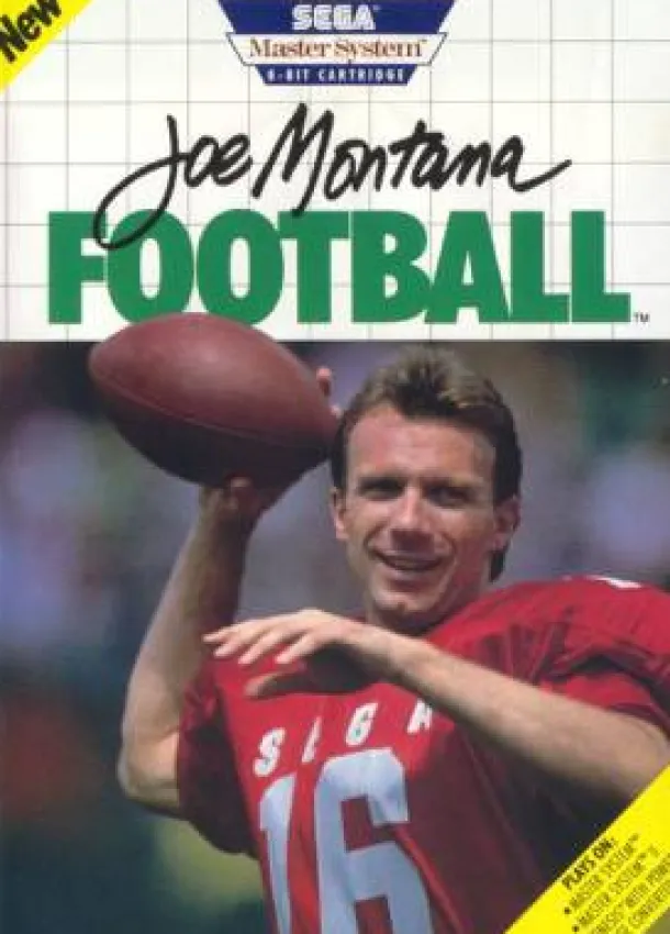 Joe Montana Football