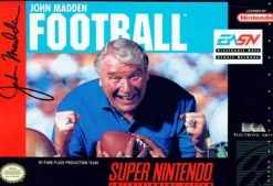 John Madden Football